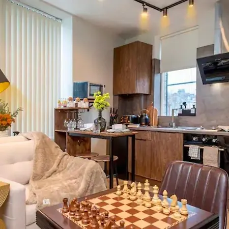 Apartman The Copper Cove Japanese Soaktub Retreat *