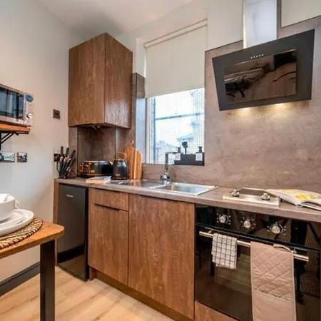 Appartement The Copper Cove Japanese Soaktub Retreat