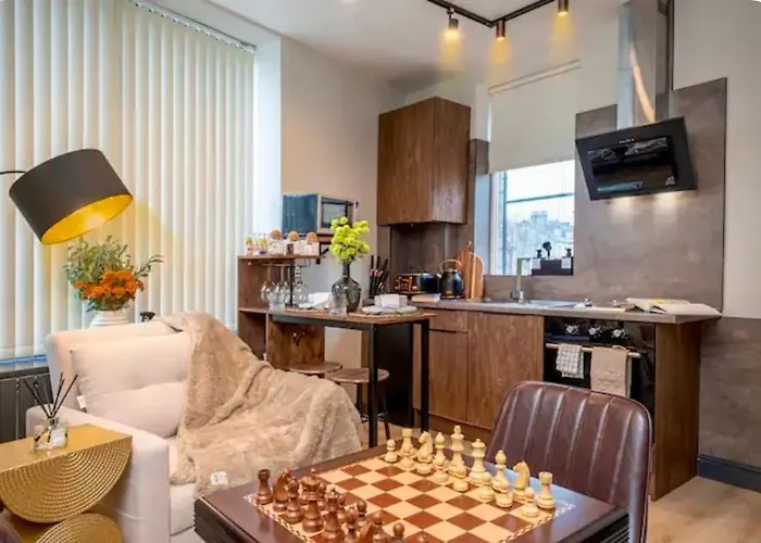 Apartman The Copper Cove Japanese Soaktub Retreat *