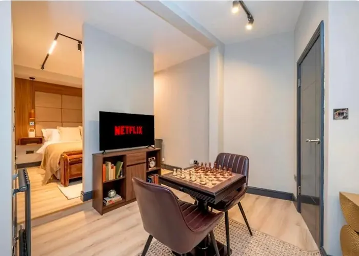 Apartman The Copper Cove Japanese Soaktub Retreat