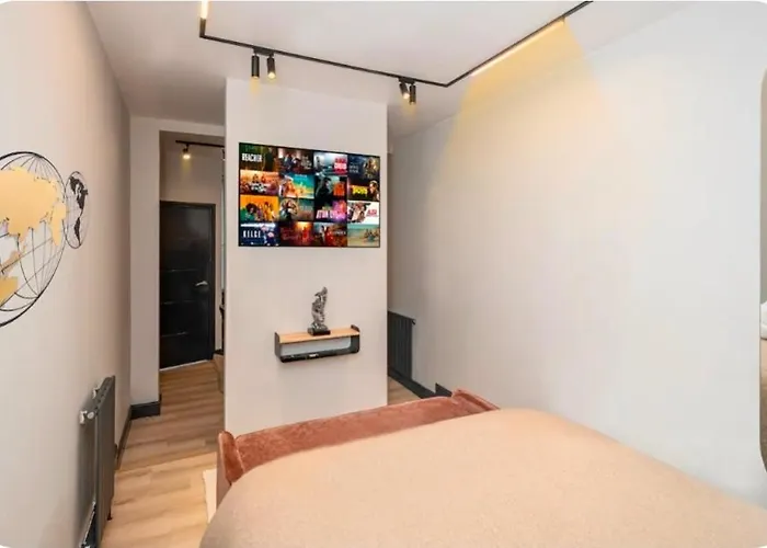 The Copper Cove Japanese Soaktub Retreat Apartman *