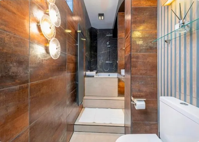 The Copper Cove Japanese Soaktub Retreat Apartman Bradford