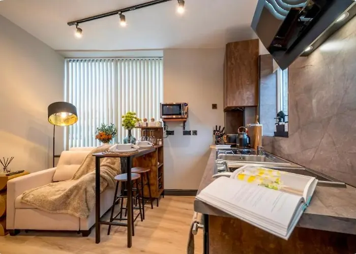 Apartman The Copper Cove Japanese Soaktub Retreat